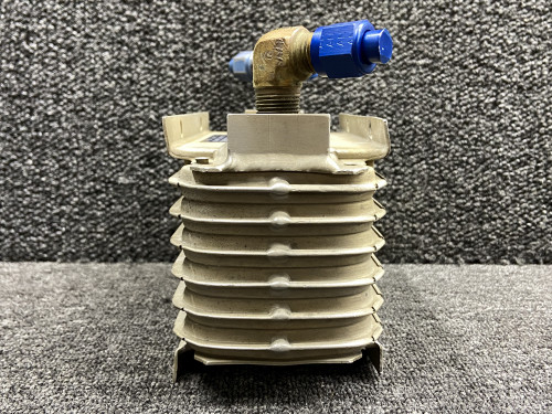 8406E (Use: 8406R) Lycoming O-360-A1F6 Stewart Warner Oil Cooler Assembly