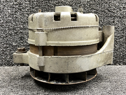 D0FF10300JR Lycoming O-360-A1F6 Electrosystems Alternator Assembly (15V, 60A)