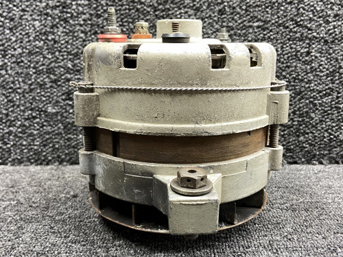 D0FF10300JR Lycoming O-360-A1F6 Electrosystems Alternator Assembly (15V, 60A)