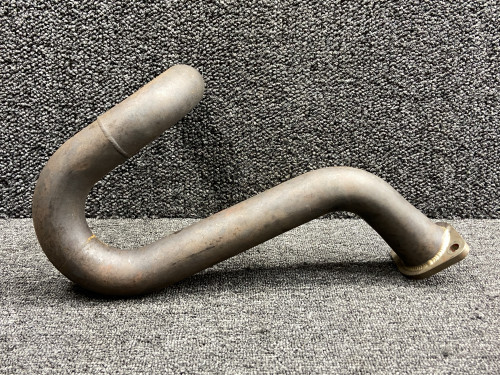 9954100-6 (Alt: 1754009-3) Lycoming O-360-A1F6 Forward Exhaust Riser LH