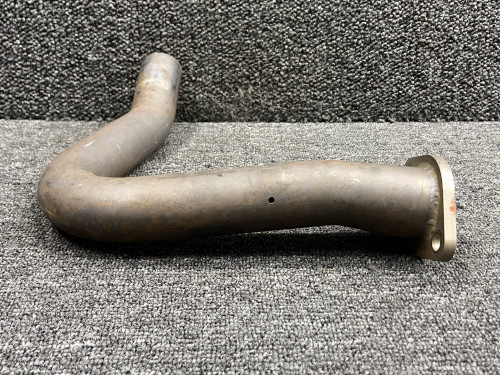 1754007-1 Lycoming O-360-A1F6 Aft Exhaust Riser RH