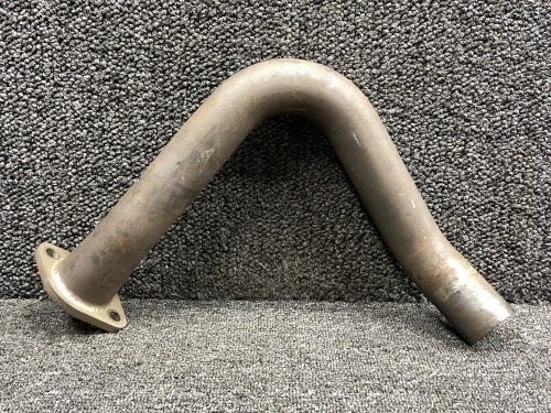 1754007-1 Lycoming O-360-A1F6 Aft Exhaust Riser RH