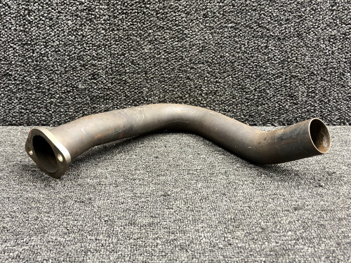 1754007-1 Lycoming O-360-A1F6 Aft Exhaust Riser RH