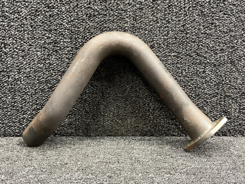 1754007-1 Lycoming O-360-A1F6 Aft Exhaust Riser RH
