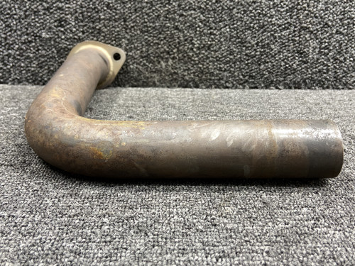 1754010-1 (Use: 9954100-7) Lycoming O-360-A1F6 Forward Exhaust Riser RH