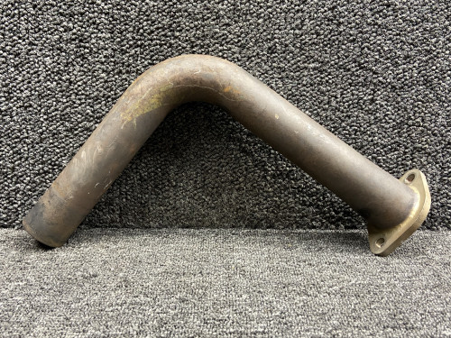 1754010-1 (Use: 9954100-7) Lycoming O-360-A1F6 Forward Exhaust Riser RH
