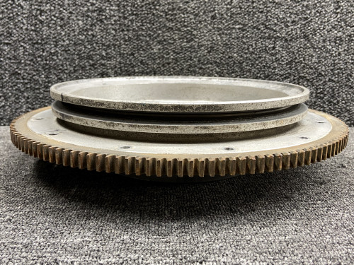 77579 (Use: LW-16471) Lycoming O-360-A1F6 Starter Ring Gear (Teeth: 149)