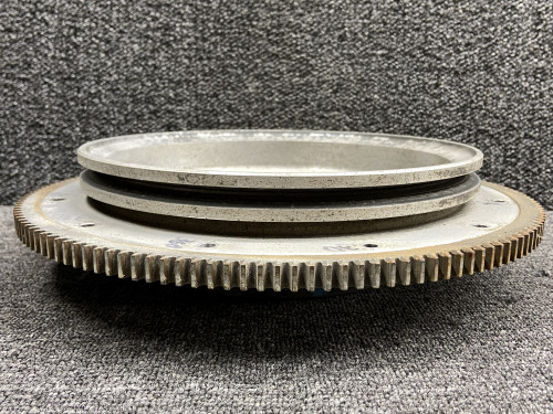 77579 (Use: LW-16471) Lycoming O-360-A1F6 Starter Ring Gear (Teeth: 149)