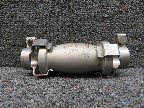 10A306-100-312 (Alt: 9912025-6) GCC Meggitt Flex Connector Housing