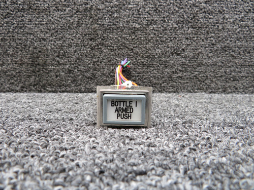 1942-1 Eaton Bottle 1 Armed Push Switch