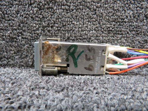 1942-1 Eaton Bottle 1 Armed Push Switch