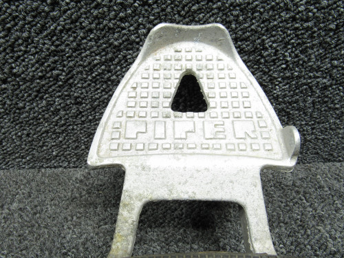 63485-000 (Cast: 63418) Piper PA32-260 Pilot Toe Brake Pedal Inboard