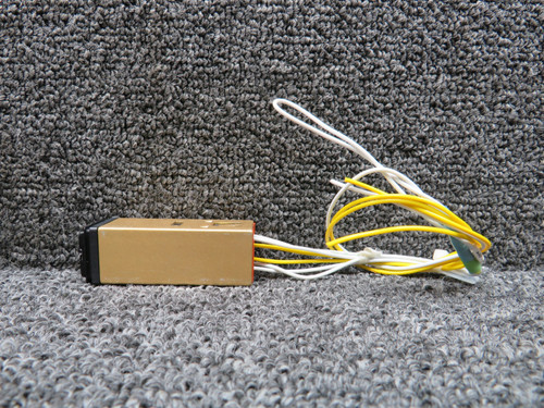 582-10A0B0C1 SafranEDA AIU Fail Annunciator Switch Assembly