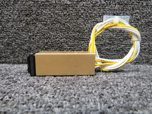 582-10A0B0C3 SafranEDA HDG-NAV-LOC-APR Annunciator Switch Assembly