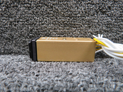 582-10A0B0C3 SafranEDA HDG-NAV-LOC-APR Annunciator Switch Assembly