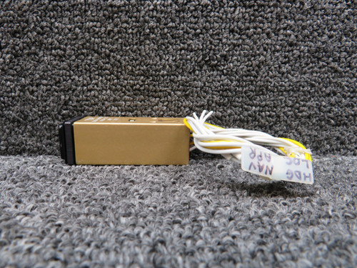 582-10A0B0C3 SafranEDA HDG-NAV-LOC-APR Annunciator Switch Assembly