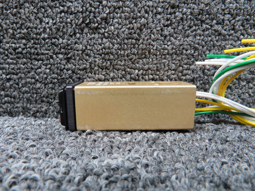 582-10A0B0C3 SafranEDA SPD-ALT-GA Annunciator Switch Assembly