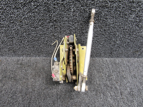 100-620019-11 Beech KA-100 Motion Indicator Gearbox Assembly