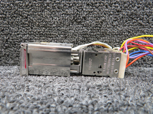 1941-2 Twist-Lite Eaton Engine Fire Switch LH