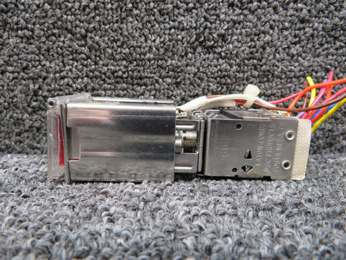 1941-1 Twist-Lite Eaton Engine Fire Switch RH