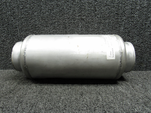 46318-000 Piper PA31P Return Air Muffler Assembly