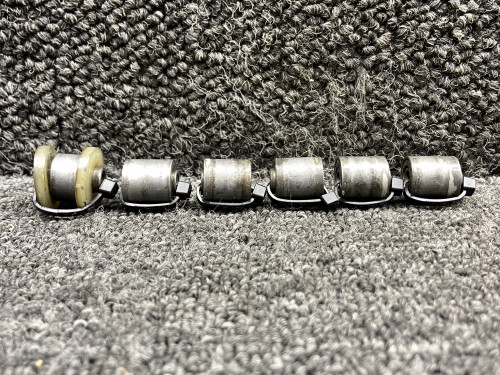 0523920, 0523921 Cessna 177B Flap Roller Set (Inboard & Outboard)