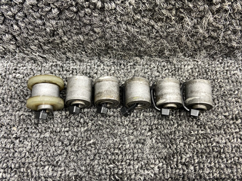 0523920, 0523921 Cessna 177B Flap Roller Set (Inboard & Outboard)