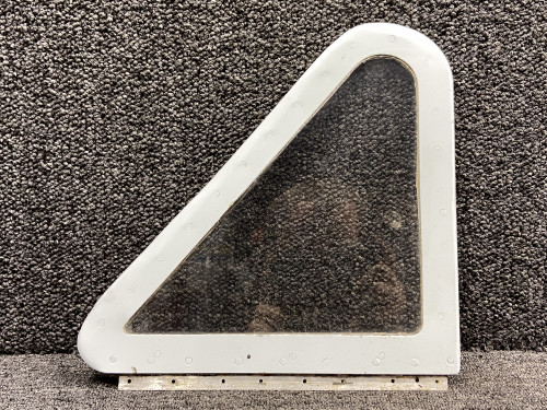 1717060-5 Cessna 177B Pilot Cabin Door Vent Window Assembly