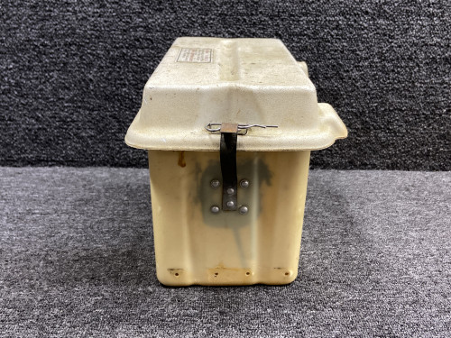 0512167-33, 0512167-27 Cessna 177B Battery Box Assembly