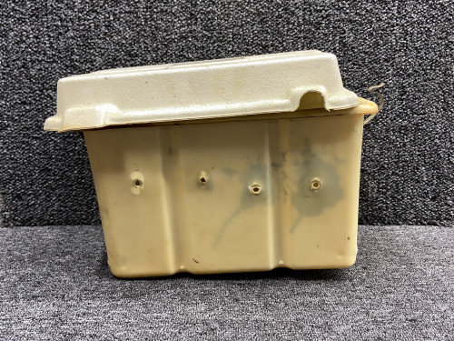 0512167-33, 0512167-27 Cessna 177B Battery Box Assembly