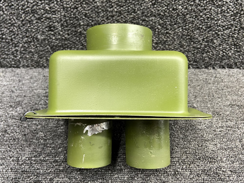 1706002-1, 1706043-1 Cessna 177B Cabin Air Vent Box Assembly