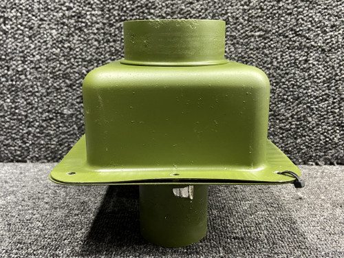 1706002-1, 1706043-1 Cessna 177B Cabin Air Vent Box Assembly