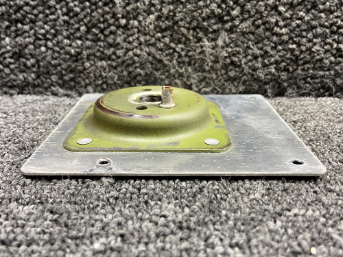 1717035-3, 0413195-5 Cessna 177B Cabin Door Latch Bearing Plate