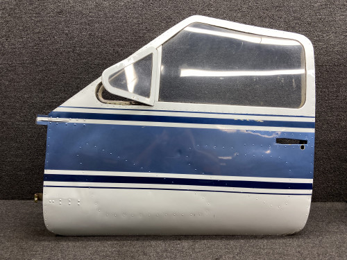 1717000-15, 1717060-5 (Use: 1717000-17) Cessna 177B Cabin Door Structure LH
