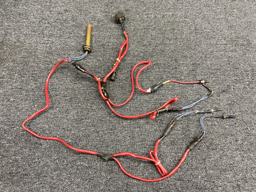 TA2925-1 Lycoming O-360-A1F6 Tanis Engine Cylinder Pre-Heat Kit