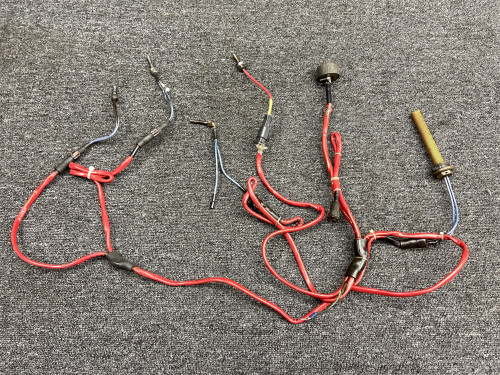 TA2925-1 Lycoming O-360-A1F6 Tanis Engine Cylinder Pre-Heat Kit