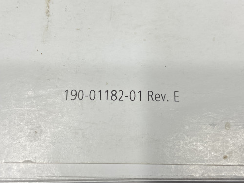 190-01182-01 Garmin GNC-255A, 255B Pilots Guide Booklet
