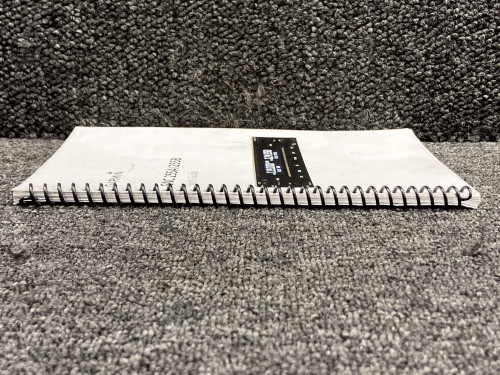 190-01182-01 Garmin GNC-255A, 255B Pilots Guide Booklet