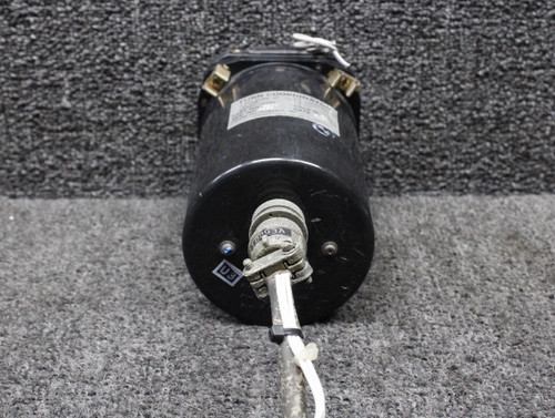 9114 United Instruments Turn Coordinator Indicator (Lighted, 14V, Code: N.21)