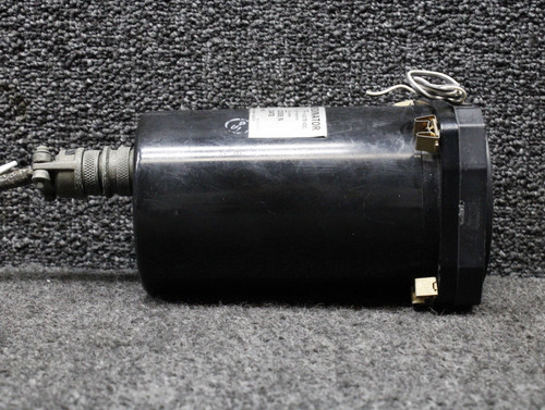 9114 United Instruments Turn Coordinator Indicator (Lighted, 14V, Code: N.21)