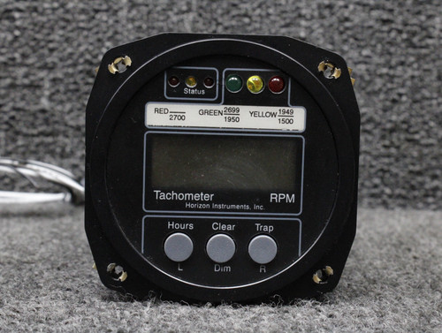 P132001 (Alt: P100-030-030-00) Horizon P-1000 Digital Tachometer (Volts: 6-30)