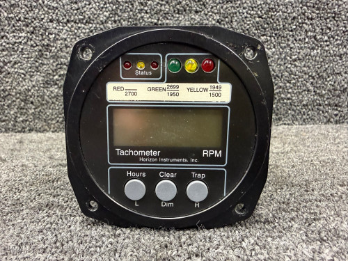 P132001 (Alt: P100-030-030-00) Horizon P-1000 Digital Tachometer (Volts: 6-30)