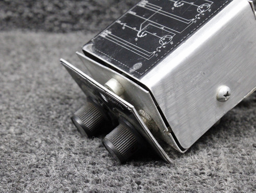 800049-503 Mooney M20J Panel Lights Dimmer Switch Assembly (Volts: 14)