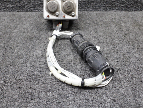 800049-503 Mooney M20J Panel Lights Dimmer Switch Assembly (Volts: 14)