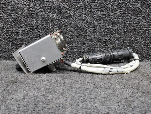 800049-503 Mooney M20J Panel Lights Dimmer Switch Assembly (Volts: 14)