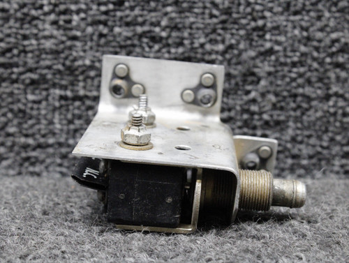 DT-2R-A7 (Alt: MS5008-1) Mooney M20J Landing Gear Uplock Limit Switch w Bracket