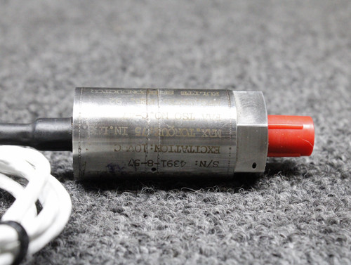 APT-153-1000-30 Kulite Fuel Pressure Transducer (Volts: 10)