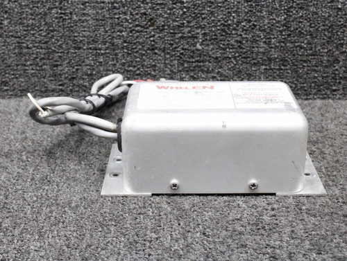 A490-T-CF-14-28 Whelen Strobe Light Power Supply (V: 14 or 28, A: 1.7 or .85)