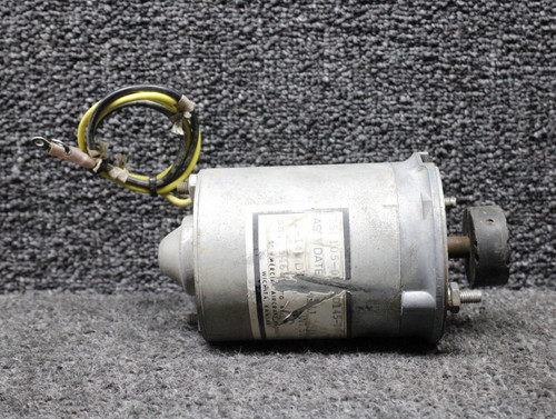 D145-00-36 (Alt: 750105-001) CAP Flap Motor Assembly (Volts: 12-14)