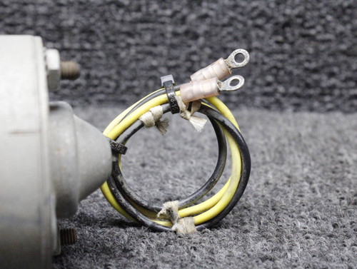 D145-00-36 (Alt: 750105-001) CAP Flap Motor Assembly (Volts: 12-14)